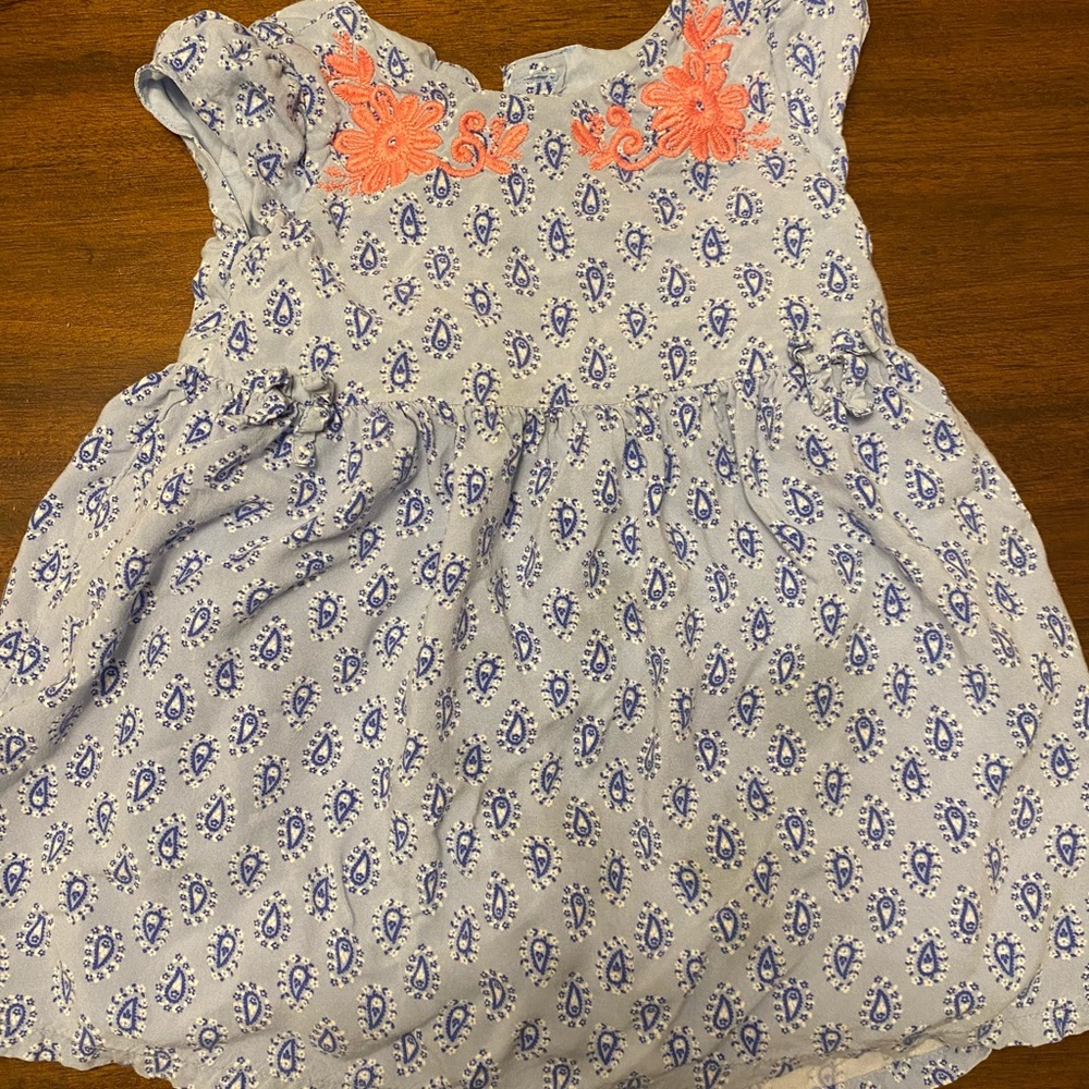 Gymboree dress